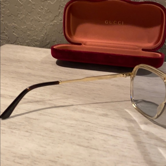 Gucci glasses GG0200S - Picture 6 of 9